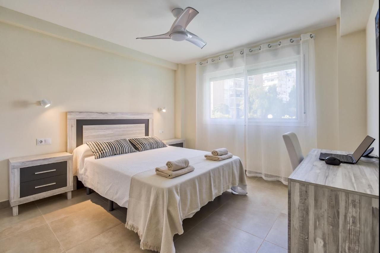 Sur Suites Alhambra ฟูเอนฮิโรลา ภายนอก รูปภาพ