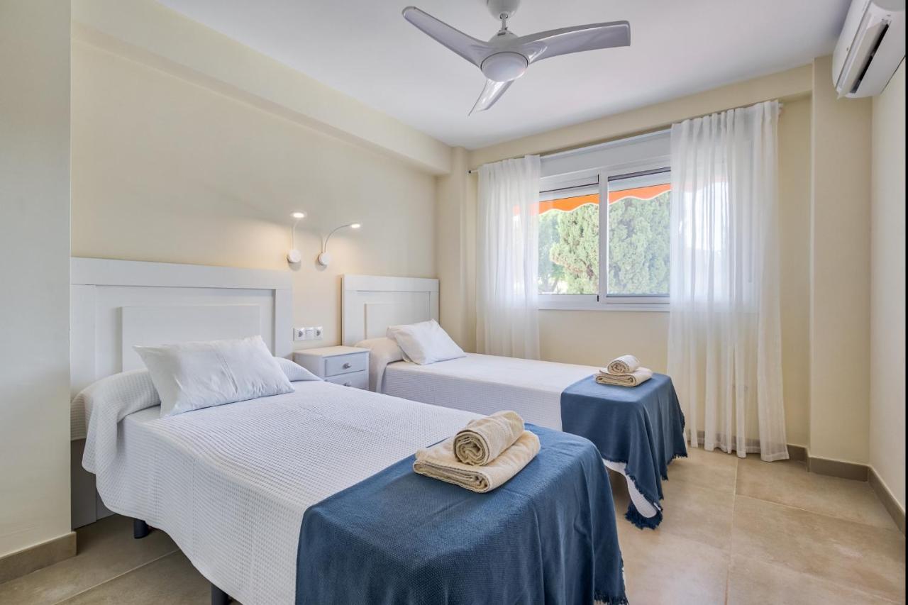 Sur Suites Alhambra ฟูเอนฮิโรลา ภายนอก รูปภาพ