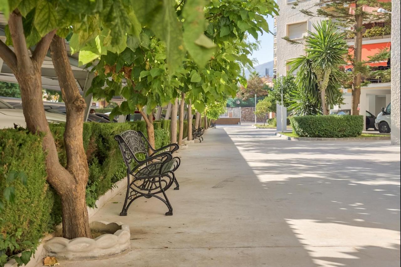 Sur Suites Alhambra ฟูเอนฮิโรลา ภายนอก รูปภาพ
