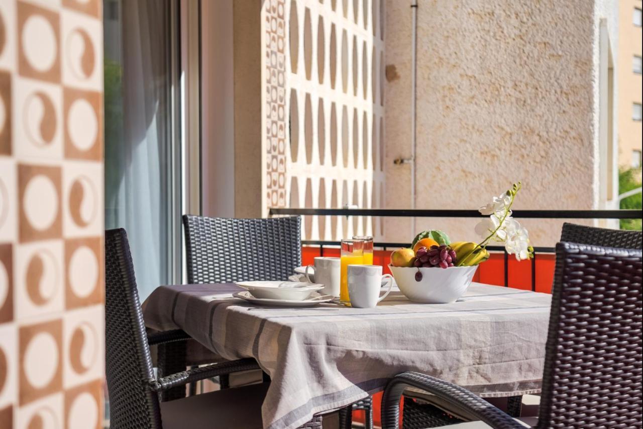 Sur Suites Alhambra ฟูเอนฮิโรลา ภายนอก รูปภาพ