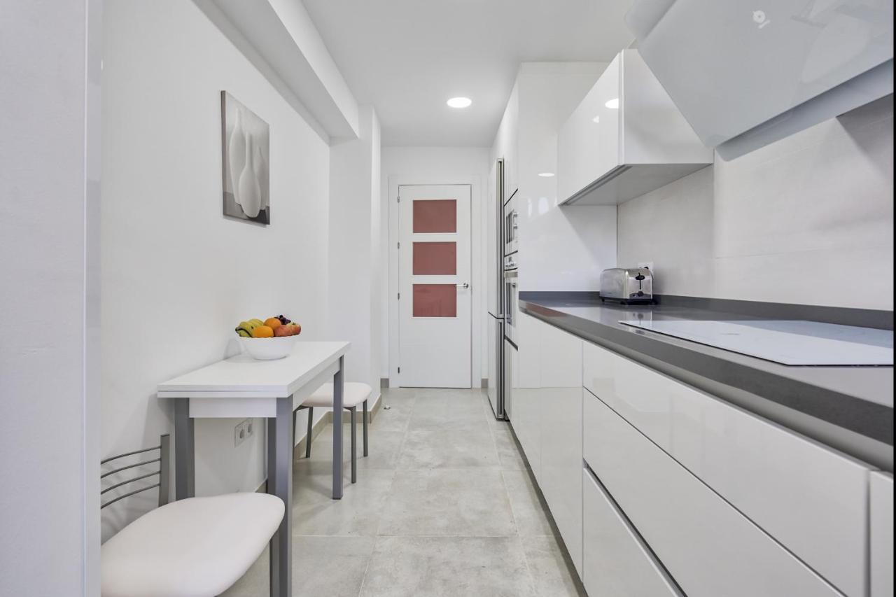 Sur Suites Alhambra ฟูเอนฮิโรลา ภายนอก รูปภาพ
