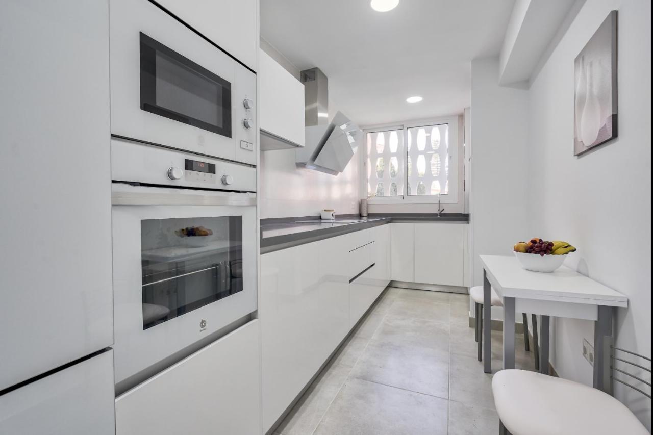 Sur Suites Alhambra ฟูเอนฮิโรลา ภายนอก รูปภาพ