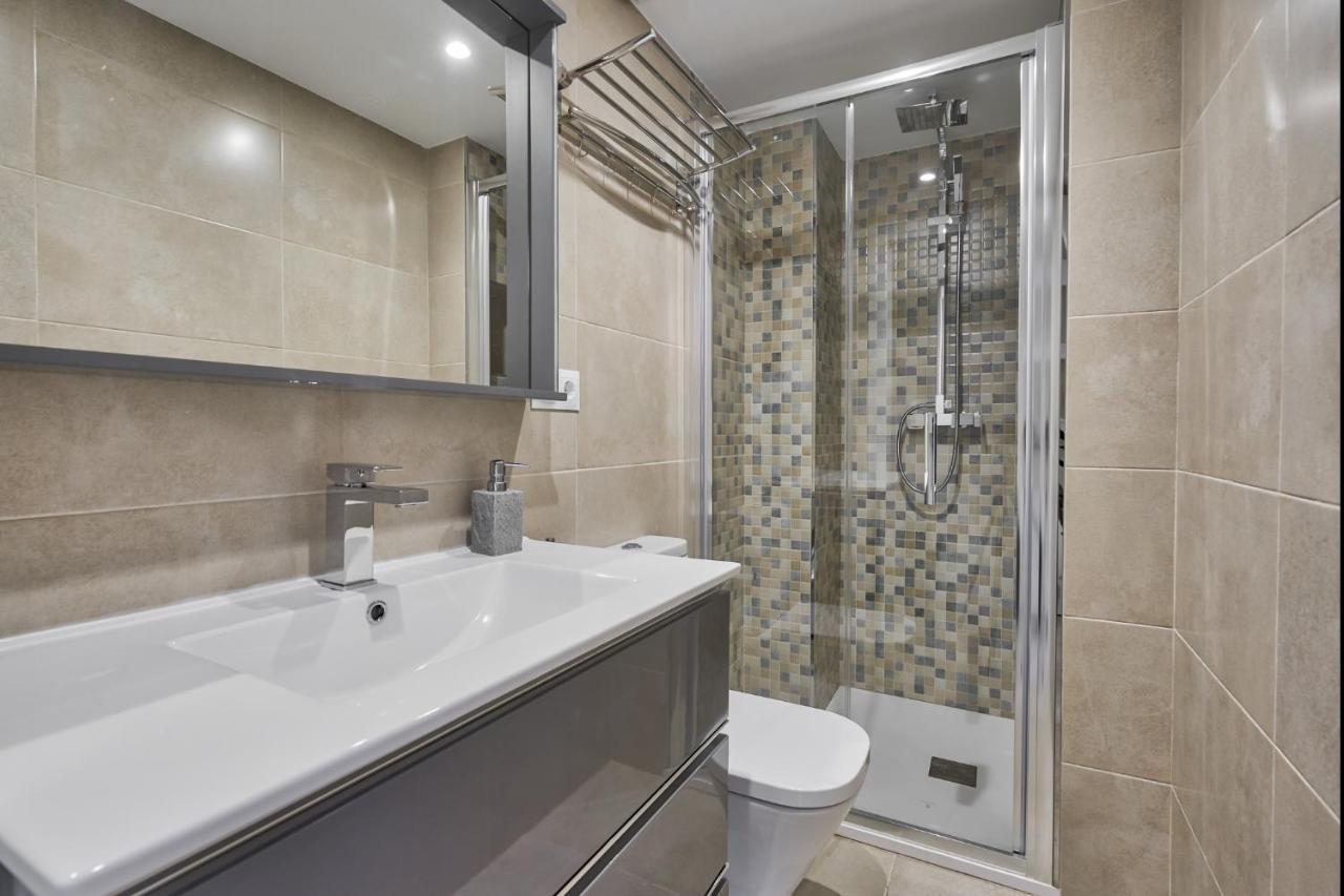 Sur Suites Alhambra ฟูเอนฮิโรลา ภายนอก รูปภาพ